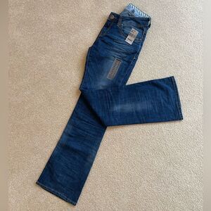 NWT MAVI Zoe bootcut jeans Size 26